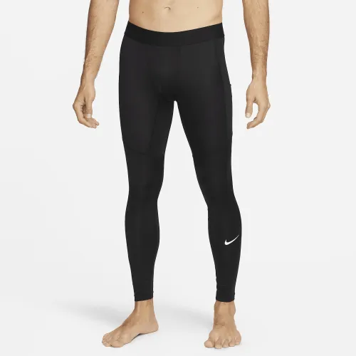 Nike Pro чоловічі Dri-FIT Fitness Tights колір чорний