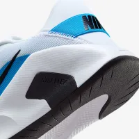 Nike Flex Train мужские для тренировок Кроссовки (Extra Wide) цвет белый