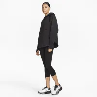 Nike Dri-FIT Prima жіноча Pullover тренувальні Толстовка з капюшоном колір чорний