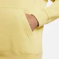 Nike Sportswear Club Fleece Pullover Толстовка з капюшоном колір коричневий