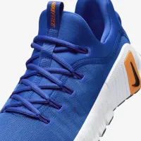 Nike Free Metcon 6 женская для тренировок Кроссовки синий
