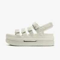 Nike Icon Classic SE женская босоножки цвет зеленый