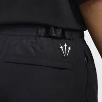 Nike NOCTA Cardinal Nylon шорти колір чорний
