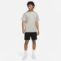 Nike Short-Sleeve футболка цвет серый
