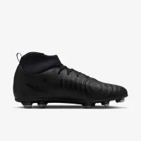 Nike Phantom Luna 2 Club MG High-Top футбольные бутсы цвет черный