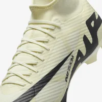 Nike Mercurial Superfly 9 Academy Multi-Ground High-Top Soccer Cleats Yellow