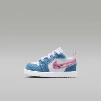 Nike Jordan 1 Low Alt SE Baby/Toddler Кросівки блакитний