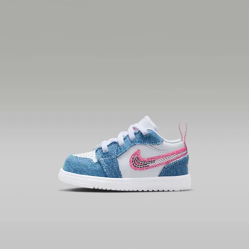 Nike Jordan 1 Low Alt SE Baby/Toddler Кросівки блакитний