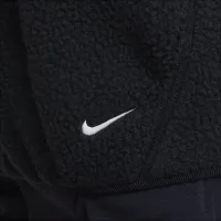 Nike ACG Big дитячі Therma-FIT Reversible Vest колір чорний