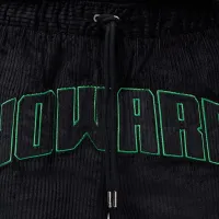 Nike Jordan x Howard University чоловічі Diamond шорти колір чорний