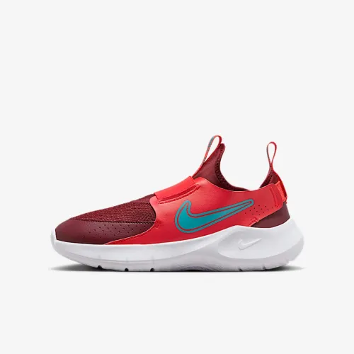 Nike Flex Runner 3 Big дитячі Road Running Кросівки колір червоний