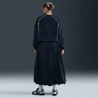 Nike Sportswear Windrunner женская юбка синий