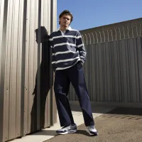 Nike Air Max 1 мужские Кроссовки цвет серый