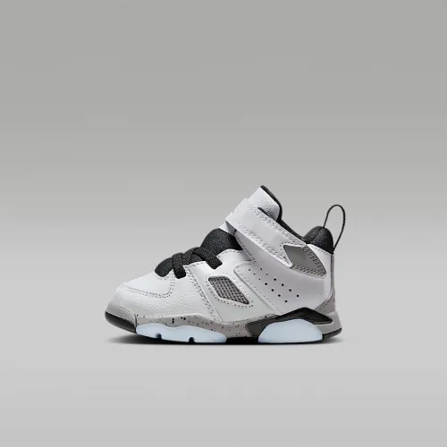 Nike Jordan Flight Club '91 Baby/Toddler Кросівки колір білий