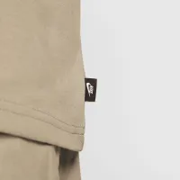 Nike Sportswear Premium Essentials чоловічі Pocket футболка колір коричневий