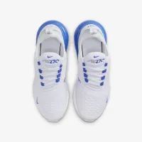 Nike Air Max 270 Big дитячі Кросівки колір білий
