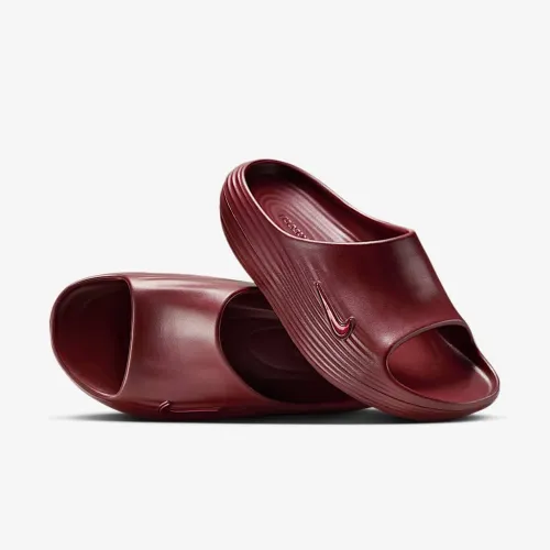 Nike ReactX Rejuven8 мужские Slides цвет красный