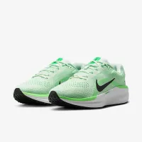 Nike Winflo 11 мужские Road Running Кроссовки цвет зеленый