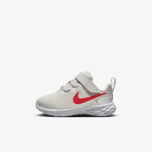 Nike Revolution 6 Baby/Toddler Кросівки колір білий