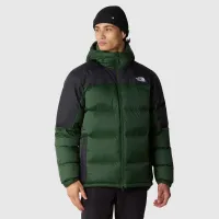 Куртка The North Face Diablo Hooded Down 0A4M9LKII1 - зелена