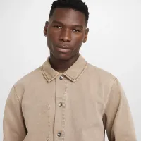 Nike Life чоловічі Chore Coat колір коричневий