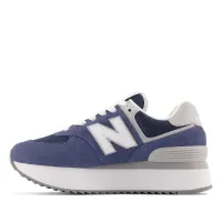 Кросівки New Balance WL574ZSB - Блакитні