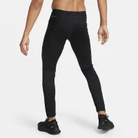 Nike Lunar Ray чоловічі Winterized Running Tights колір чорний