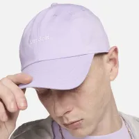Nike Club Unstructuколір червоний JDI Cap колір фіолетовий
