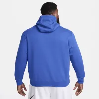 Nike Sportswear Club Fleece Pullover Толстовка з капюшоном блакитний