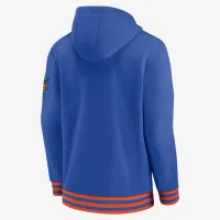 Florida Gators Legacy Retro Men’s Nike College Pullover Толстовка з капюшоном блакитний