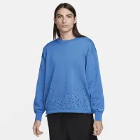 Nike Sportswear Tech Pack чоловічі Long-Sleeve Sweater блакитний