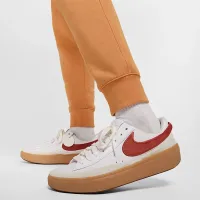 Nike Sportswear Club Fleece Joggers Orange
