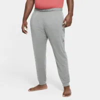 Nike Yoga Dri-FIT мужские Pants цвет серый