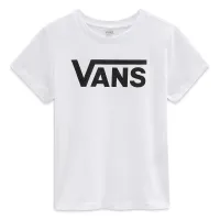 Футболка Vans футболка Flying V Crew Tee VN0A3UP4WHT1 - Белая