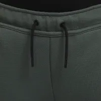 Nike Sportswear Tech Fleece Big дитячі Reflective Joggers колір зелений