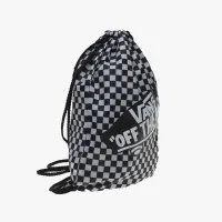 Рюкзак Vans Benched VN000HECY281 - белыйчерный