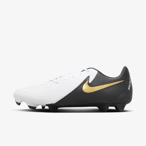 Nike Phantom GX 2 Academy MG Low-Top футбольні бутси колір білий