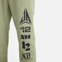 Nike Ja Standard Issue чоловічі Dri-FIT Jogger баскетбольні Pants колір зелений
