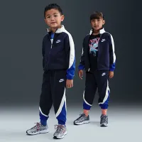 Nike Little дитячі 2-Piece Propus Colorblocked комплект блакитний