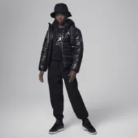 Nike Jordan Jumpman Shine Tee Big Kids футболка колір чорний
