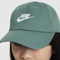 Nike Club детские Unstructuцвет красный Futura Wash Cap цвет зеленый