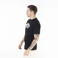 Футболка Vans Style 76 SS VN00004XY28 - Чорна