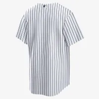 New York Yankees 2024 World Series чоловічі Nike MLB Replica Jersey колір білий