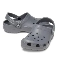 Шльопанці Crocs Classic Clog 206991-0DA - Сірі