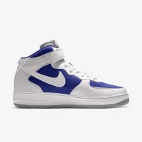 Nike Air Force 1 Mid By You жіноча Custom Кросівки різнокольорові