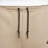 Nike Sportswear Tech Fleece мужские Joggers цвет коричневый