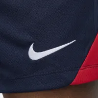 USMNT Strike жіноча Nike Dri-FIT Soccer Knit шорти блакитний