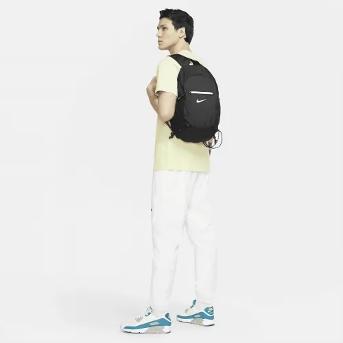 Nike Stash рюкзак (17L) цвет черный