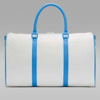 Nike Jordan Monogram Duffle сумка (25L) цвет белый