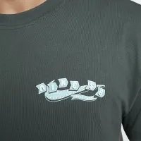 Nike SB футболка колір зелений